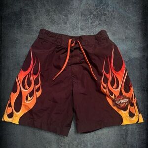 Harley-Davidson Logo Mesh Lining